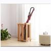 Umbrella Storage Creative Office Home Solid Wood Umbrella Rack Stand Storage Floor Foyer Modern Simple Bucket 310 240 460mm view 2