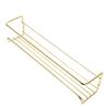 RORPOIR Kitchen Hanging Rack Wall Mount Spice Organizer Shelf for Bottles view 1