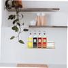 RORPOIR Kitchen Hanging Rack Wall Mount Spice Organizer Shelf for Bottles view 2