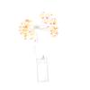 Anneome Unique Led Chicken String Lights for Easter Decor Warm Lights for Home Parties and Festivals Flexible Wire Design for Easy Installation and Display view 1