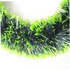 BUGUUYO Christmas Decorative Wreath Bowknot Green Wreath for Home Ornament view 2