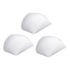 PRETYZOOM 15pcs Flexible Cake Scraper Transparent Plastic Kitchen Scrapers for Baking Decorating and Frosting Lightweight Easy to Clean for Desserts and Cakes view 1