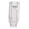 Anneome Bathroom Wall-Mounted Soap Dispenser Manual Liquid Soap Pump Shampoo Lotion Dispenser view 1