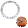 NILZA 10in 40in Lazy Susan Bearing Smooth Rotating Turntable Bearing Aluminum Alloy, Serving Tray Hardware, Round Table Swivel Base 12in 16in 18in (Size : 12cm(5inch)) view 1