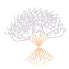 KOMBIUDA 16pcs Glitter Antler Cake Toppers Cupcake Picks Wedding Decorations for Engagement Party view 1