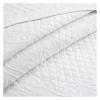 ADovz 100% Cotton Quilted Bedspread with Pillowcases Quilt Set King Queen Size 3PCS Coverlet Summer Blanket Dust Cover Bed Sheeet,Bed Sheets, FH-762 view 2