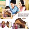 Lyxaof Easter Tiered Tray Decor Jesus Empty Tomb Kit Wooden Religious Signs view 2