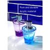 CHICKEN Handsoaps Dispenser Wall-Mounted Soap Dispenser Kitchen Restaurant Soap Dispenser Bathroom and Toilet Soap Dispenser Kitchen Soap Dispenser (Color : Blue) view 3