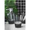 CHICKEN Handsoaps Dispenser Wall-Mounted Soap Dispenser Kitchen Restaurant Soap Dispenser Bathroom and Toilet Soap Dispenser Kitchen Soap Dispenser (Color : Blue) view 4