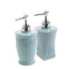 CHICKEN Handsoaps Dispenser Household Soap Dispenser Lotion Dispensing Bottle Bathroom Toilet Soap Dispenser Refillable Soap Dispenser Bottle Kitchen Soap Dispenser (Color : Blue) view 1