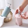 CHICKEN Handsoaps Dispenser Household Soap Dispenser Lotion Dispensing Bottle Bathroom Toilet Soap Dispenser Refillable Soap Dispenser Bottle Kitchen Soap Dispenser (Color : Blue) view 4