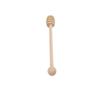 PRETYZOOM Honey Dier Sticks 2 Pack of Wooden Stirring Rods for Honey and Syrup for Baking and Honey Pot view 3