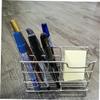 Beatifufu Toothpaste Rack Toothbrush Storage Holder Stainless Steel Toothbrush Stand view 3