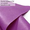 MDybf Wedding Aisle Slide, Indoor Party Non-Woven Exhibition Carpet, Celebration Cat Walk Carpet, Opening Carpet (Color : Purple, Size : 1x10m) view 3