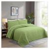 Bed, Soft Bedspread Quilts 3-Piece Set Bedspread on The Bed Plush Embroidered Bed Cover King Queen Size Coverlet view 2
