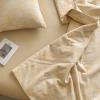 XHCTNN King Size Comforter Set with Sheets, King Size Comforters Cooling Blankets for Hot Sleepers - Lightweight Machine Washable Pure Cotton Air Conditioned Quilt(A,200 * 230cm) view 3
