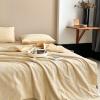 XHCTNN King Size Comforter Set with Sheets, King Size Comforters Cooling Blankets for Hot Sleepers - Lightweight Machine Washable Pure Cotton Air Conditioned Quilt(A,200 * 230cm) view 4
