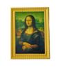 Mona Lisa Louvre Museum Paris France Fridge Magnet Travel Souvenir Refrigerator Decoration Resin Craft view 1