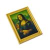 Mona Lisa Louvre Museum Paris France Fridge Magnet Travel Souvenir Refrigerator Decoration Resin Craft view 2