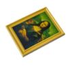 Mona Lisa Louvre Museum Paris France Fridge Magnet Travel Souvenir Refrigerator Decoration Resin Craft view 4