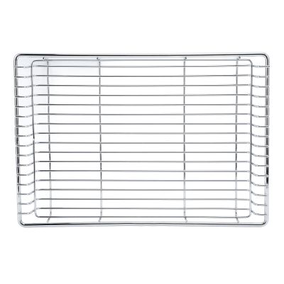 Dish Drying Rack,Dish Drainer for Kitchen Counter,Draining Mesh Tray for Table Stainless Steel Dish Drying Rack Sink Drainage Basket for Home Outdoor Camping