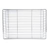Dish Drying Rack,Dish Drainer for Kitchen Counter,Draining Mesh Tray for Table Stainless Steel Dish Drying Rack Sink Drainage Basket for Home Outdoor Camping view 1