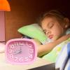 ulafbwur Alarm Clocks for Bedrooms Desk Clock Operated Non-Ticking Plastic Small Bedside Analog Alarm Clock Household Supplies Alarm Clock Bedroom Must Haves view 3