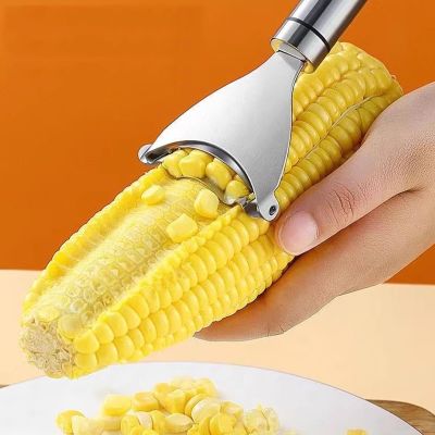 Corn Remover, Corn Cob Pipe Corn Cob Stripper Corn Peeler Corn Stripper Corn Cutter Corn Shucker Tool