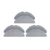 Compatible for RoborockS8 S8 PLUS S8+ S8 Pro Ultra G20 Double Vibration Mop Pad Vacuum Cleaner Robot Mop Rags Parts Mop Cloths AccessoriesRobo (Color : 6pcs) view 1