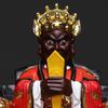 Usoway  Statue of Buddha  Home Decorations, Feng Shui Decorations Bring Good Luck, Fortune hangingornament, 9036559186040 view 3