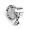 XBBZBL Sanitary clamp Union 19-108Mm Lengthening Pipe O/D Sanitary Weld Ferrule +End Cap + Tri Clamp + Silicon Gasket 304 Stainless Steel for Homebrew Home Brewing (Size : 63mmOD77.5mm) view 3