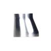 XBBZBL Sanitary clamp 1Pcs Sizes Reduce O.D 19Mm-89Mm 304 Stainless Steel Sanitary Weld Eccentric Reducer Pipe for Homewbrew Home Brewing (Size : 89mm to 32mm) view 4