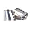 XBBZBL Sanitary clamp 1Pcs Sizes Reduce O.D 19Mm-89Mm 304 Stainless Steel Sanitary Weld Eccentric Reducer Pipe for Homewbrew Home Brewing (Size : 32mm to 25mm) view 1