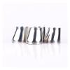 XBBZBL Sanitary clamp 1Pcs Sizes Reduce O.D 19Mm-89Mm 304 Stainless Steel Sanitary Weld Eccentric Reducer Pipe for Homewbrew Home Brewing (Size : 32mm to 25mm) view 2