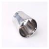 XBBZBL Sanitary clamp 1Pcs Sizes Reduce O.D 19Mm-89Mm 304 Stainless Steel Sanitary Weld Eccentric Reducer Pipe for Homewbrew Home Brewing (Size : 32mm to 25mm) view 3
