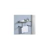 Wall Shelf Floating Display Organizer Modern Home Decor Storage view 1