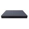 AC Pacific Pure 12 Inch Soft-Medium Firm Mattress with Pocket Coils, 560 Individually Wrapped Coils for Targeted Body Support, Minimized Motion Transfer, Mattress in a Box, Full view 2
