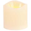 Elanze Designs No Place Like Home - Love Deeply - Black/Clear 10 x 4 Inch Glass Votive Candle Holder view 3