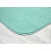 Garland Rug Gramercy Washable Bath Rug  Soft, Plush, Absorbent, Quick-Dry, Durable, 4 Piece Rug Set (Contour Rug, 17"X24", 20"X34", 22"X60" Bath Rugs), Sea Foam view 3
