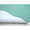 Garland Rug Gramercy Washable Bath Rug  Soft, Plush, Absorbent, Quick-Dry, Durable, 4 Piece Rug Set (Contour Rug, 17"X24", 20"X34", 22"X60" Bath Rugs), Sea Foam view 4