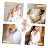Hoement Classic Hourglass Decor Sauna Hourglass Heat Resistant Sand Timer for Relaxation view 2