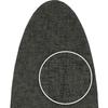 ClarUSA Premium Ironing Board Replacement Cover fits Reliable Corp Model C81, Charcoal view 1