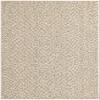 Unique Loom Outdoor Safari Collection Area Rug - Cheetah (4' 1" x 6' 1" Rectangle Khaki/Black) view 3