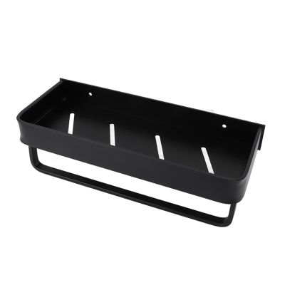 Bathroom Storage Shelf, Floating Shelves Punch for Home (Without Hook)