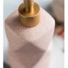 Handsoaps Dispenser Bottle Reusable Liquid Lotion Bottle Ceramic Liquid Dispenser Squeeze Bottle Bathroom Dispensing Suitable for Bathroom Kitchen Countertop Kitchen Soap Dispenser ( Color : C ) view 4