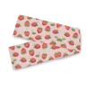 ALAZA Strawberry Table Runner for Kitchen Dining 13 x 90 Inches Long Table Runners Cloth Placemat Scarf for Office Wedding Party Holiday Home Decor view 1