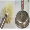 DRMEE Toilet Cleaner Brush Toilet Brush and Holder Set, Toilet Plunger and Bowl Brush Combo, Creative Toilet Brush Set for Bathroom Brush for Bathroom view 3