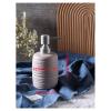 CHICKEN Handsoaps Dispenser Ceramic Soap Dispenser Kitchen Restaurant Soap Dispenser Stainless Steel Pump Head Refillable Soap Dispenser Kitchen Soap Dispenser (Color : C) view 2