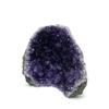 FVJKNWTY 1pc Natural Crystal Geode Amethyst Cluster Free Form for Stones Room Decoration view 2