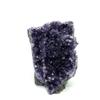 FVJKNWTY 1pc Natural Crystal Geode Amethyst Cluster Free Form for Stones Room Decoration view 4